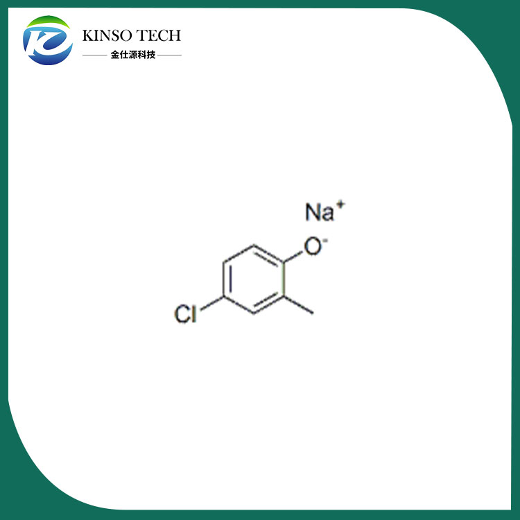 4-kloro-2-metilfenolat Sodyum Tuzu CAS 52106-86-2