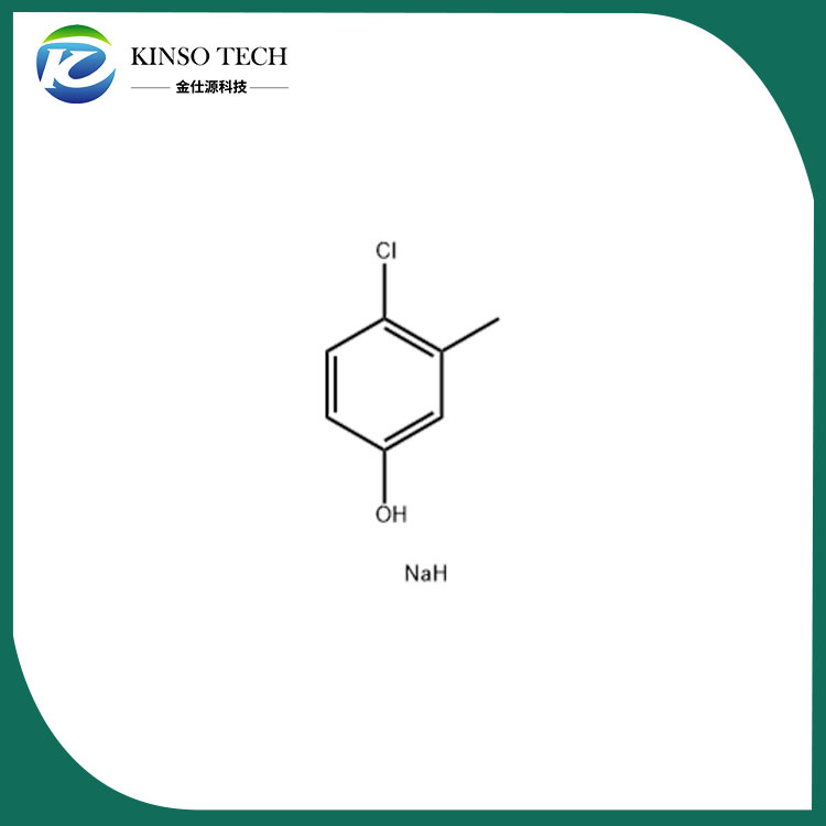 4-kloro-3-metil-fenosodyum tuzu CAS 15733-22-9